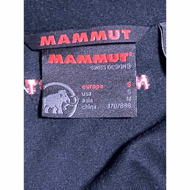Mammut - マムート フリースジャケットの通販 by しろ's shop