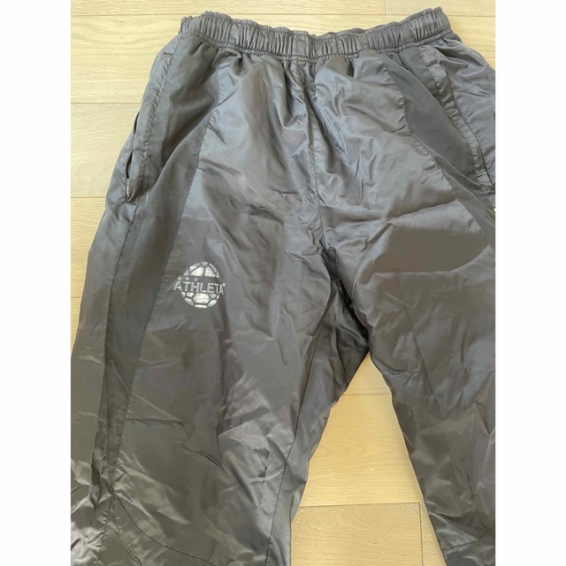 ATHLETA(アスレタ)のathleta  ジャージ上下セット　おまけ付き スポーツ/アウトドアのサッカー/フットサル(ウェア)の商品写真