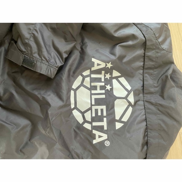 ATHLETA(アスレタ)のathleta  ジャージ上下セット　おまけ付き スポーツ/アウトドアのサッカー/フットサル(ウェア)の商品写真