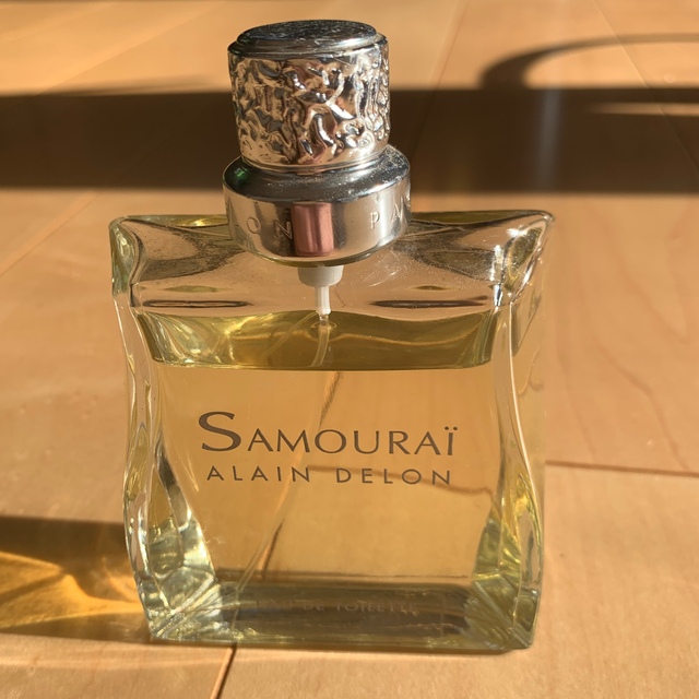 SAMOURAI(サムライ)のSAMOURAI ALAIN DELON コスメ/美容の香水(香水(男性用))の商品写真