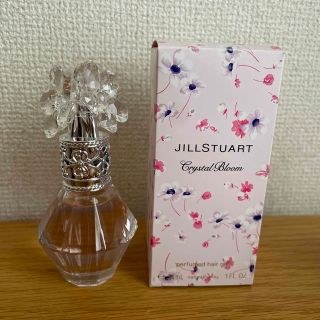 ジルスチュアート(JILLSTUART)のクリスタルブルーム パフュームド ヘアミスト 30ml ジルスチュアート(ヘアウォーター/ヘアミスト)