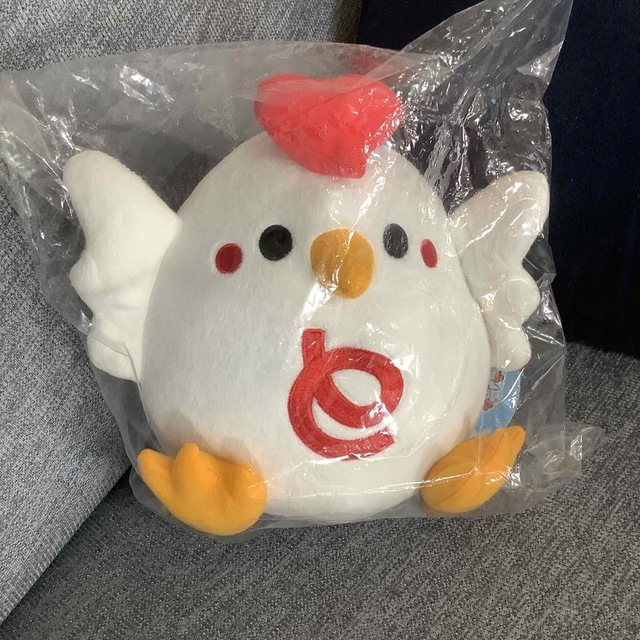 とりせんハートりんぬいぐるみセット とりせん ハートりんファミリー ぬいぐるみ - メルカリ