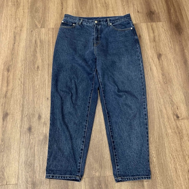 challenger ICE WASHED DENIM PANTS