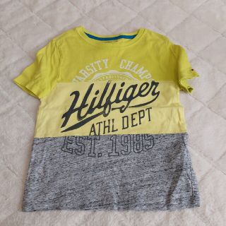 トミーヒルフィガー(TOMMY HILFIGER)のﾄﾐｰﾋﾙﾌｨｶﾞｰ(Tシャツ/カットソー)