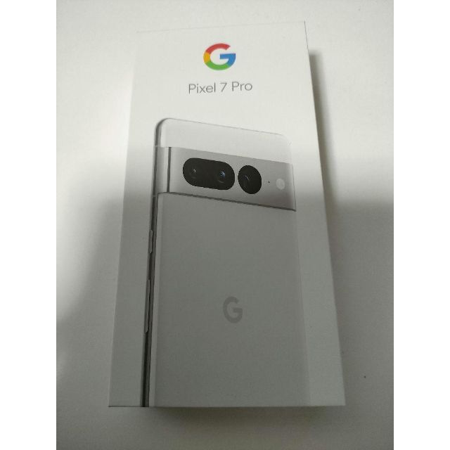 Google Pixel - Pixel7pro 256gb ホワイト