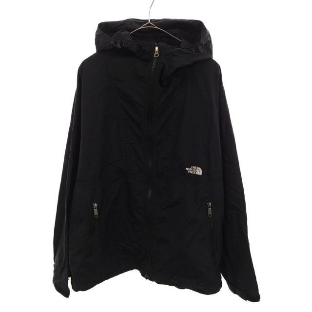 THE NORTH FACE ザノースフェイス COMPACT JACKET コンパクトジャケット ブラック NP21230