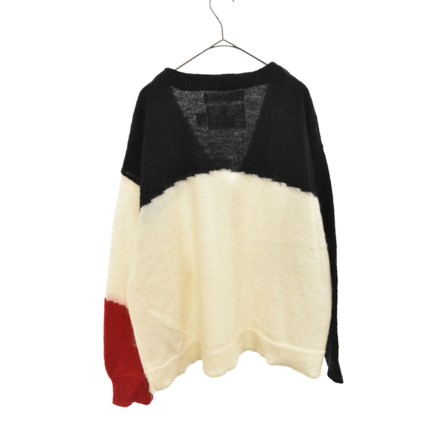 DAIRIKU ダイリク 22SS NANA Mohair Cardigan モヘアニット