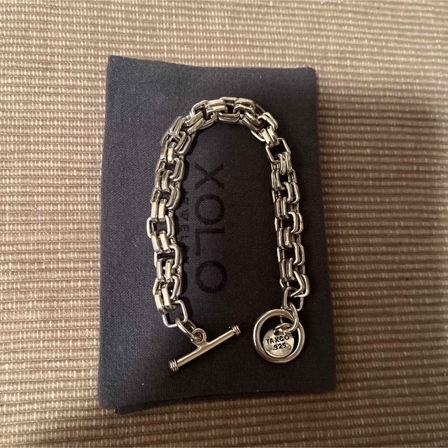 XOLO / Square Link Bracelet - アクセサリー