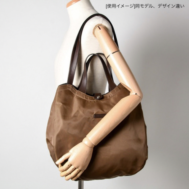Daniel & Bob - 新品 定価3万円 Daniel&Bob 2way バッグ トート