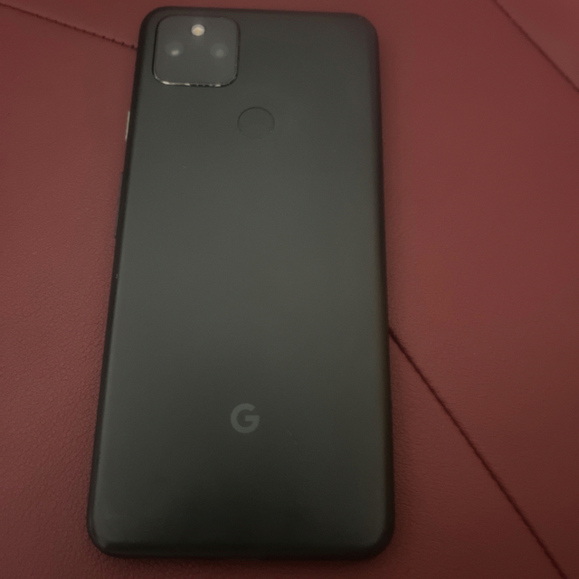 Google Pixel 5a (5G) 本日限定値下げ