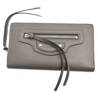 バレンシアガ(Balenciaga)のBALENCIAGA バレンシアガ NEO CLASSIC CONTINENTAL WALLET ネオ クラシック コンチネンタル ウォレット ラウンドファスナー長財布 レディース 640115 #dg2302(財布)