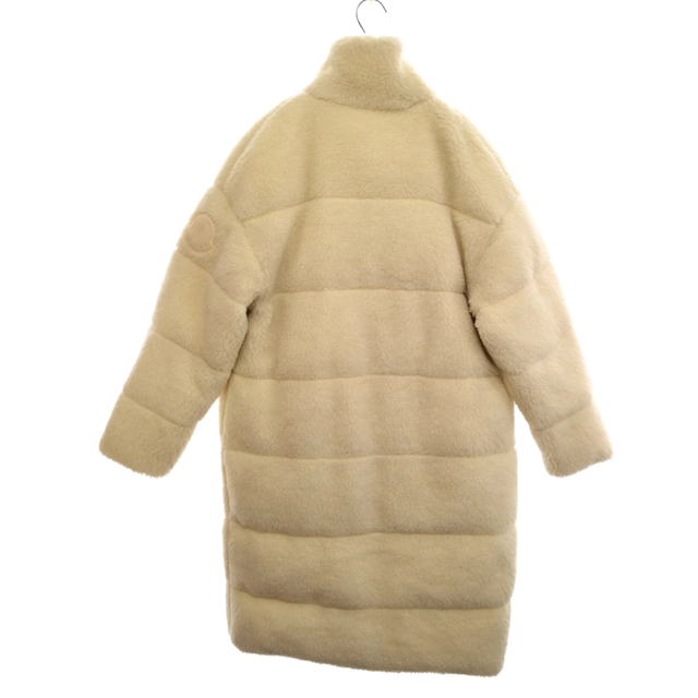 MONCLER モンクレール BAGAUD バゴー リバーシブル ダウンコート ジャケット ホワイト F20931C51970 C0525 3