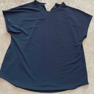 ユニクロ(UNIQLO)の半袖(Tシャツ(半袖/袖なし))