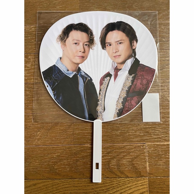 ファッション小物・ストライプストール・ストール・縞模様 KinKi Kids