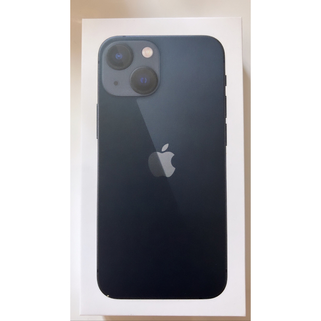 販売公式店 iPhone13mini ミッドナイト 128GB 新品未開封 simフリー