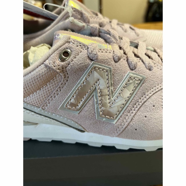 New Balance(ニューバランス)のニューバランス　WL996QA 24cm レディースの靴/シューズ(スニーカー)の商品写真