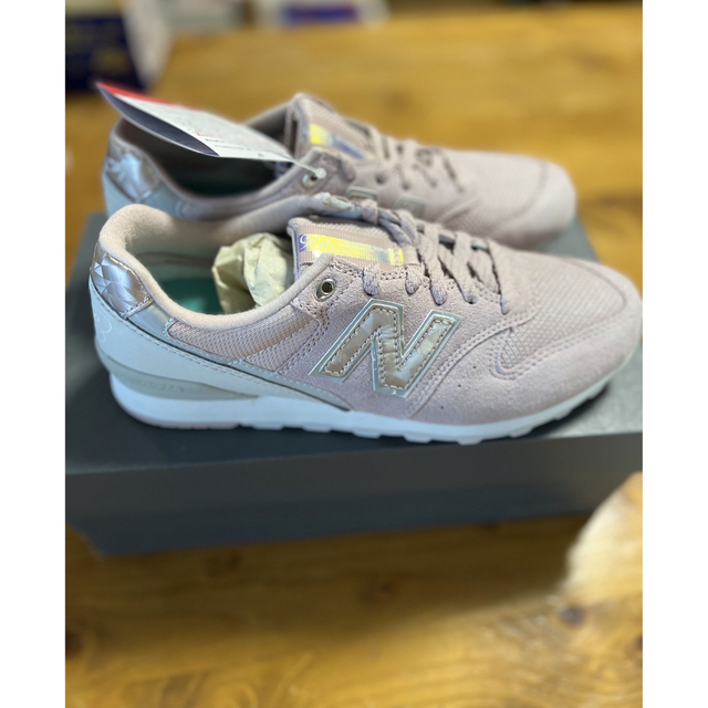 New Balance(ニューバランス)のニューバランス　WL996QA 24cm レディースの靴/シューズ(スニーカー)の商品写真