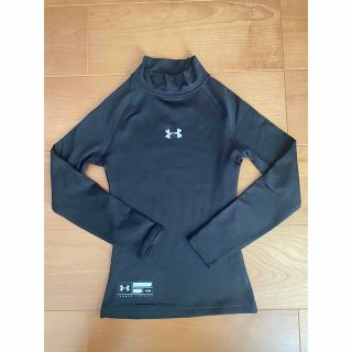 アンダーアーマー(UNDER ARMOUR)のUNDER ARMOUR アンダーアーマー　インナー YSM 黒(その他)