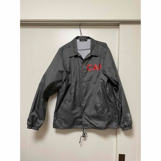 UNDERCOVER - UNDER COVER 17ss コーチジャケット I WANT MORECANの