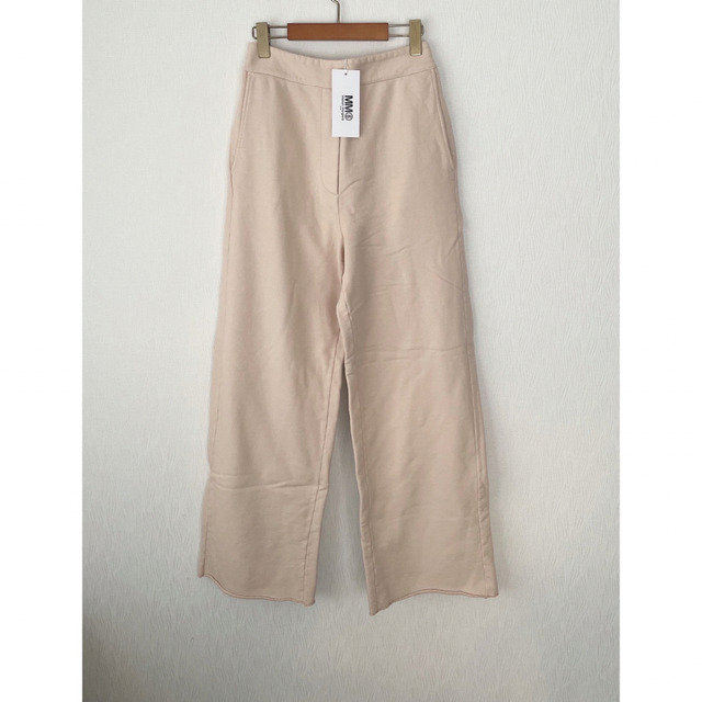 【新品】MM6MaisonMargiela マルジェラ スウェットパンツ
