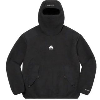 シュプリーム(Supreme)の☆新品未使用！Supreme Nike ACG Fleece Pullover☆(パーカー)