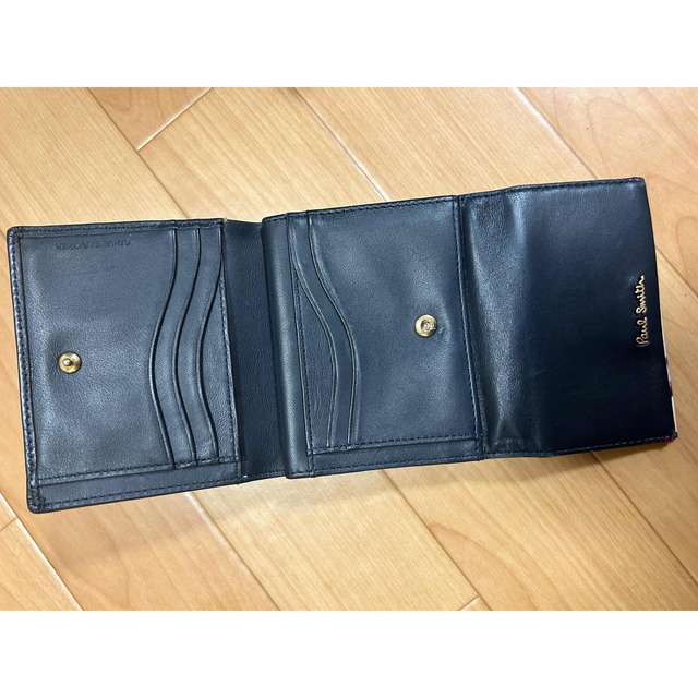 Paul Smith(ポールスミス)の財布(二つ折) レディースのファッション小物(財布)の商品写真