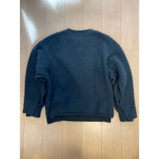 YOKE - YOKE 21AW CONNECTING CREW NECK KNIT LSの通販 by すず ...