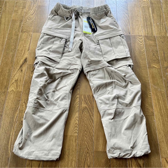 安い 大阪店舗 【美品】NIKE ACG Smith Summit Pants カーゴ 2way