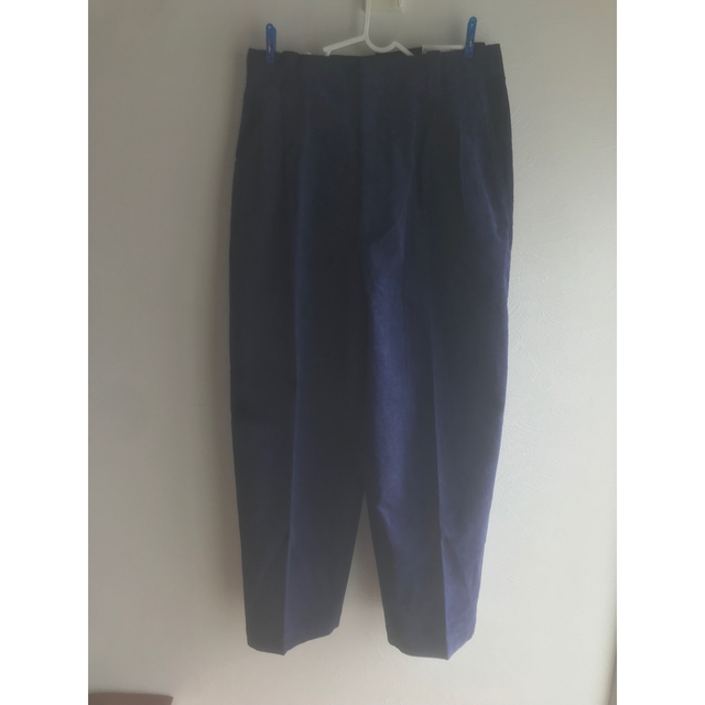 ユニクロ マルニ コーデュロイワイドフィットタックパンツ XL 未使用!ユニクロ マルニ XLコーデュロイワイドフィットタックパンツ