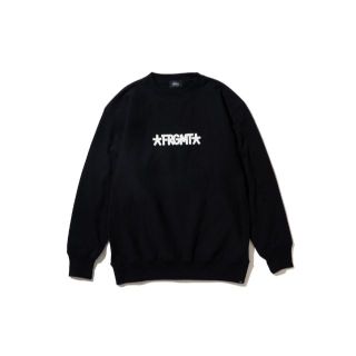 フラグメント(FRAGMENT)の【M】FRAGMENT x Eric Haze Sweat Black(スウェット)