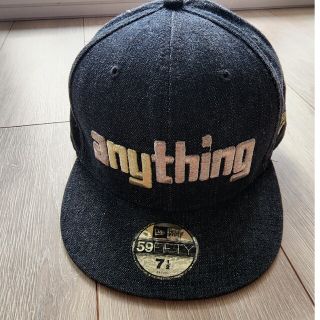 エニシング(aNYthing)のanything cap(キャップ)