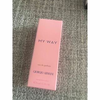 ジョルジオアルマーニ(Giorgio Armani)のジョルジオ　アルマーニ　マイウェイ　MY WAY オールドパルファン(香水(女性用))