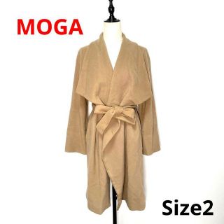 モガ ロングコート(レディース)の通販 20点 | MOGAのレディースを買う ...