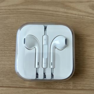 アップル(Apple)のApple イヤホン(ヘッドフォン/イヤフォン)