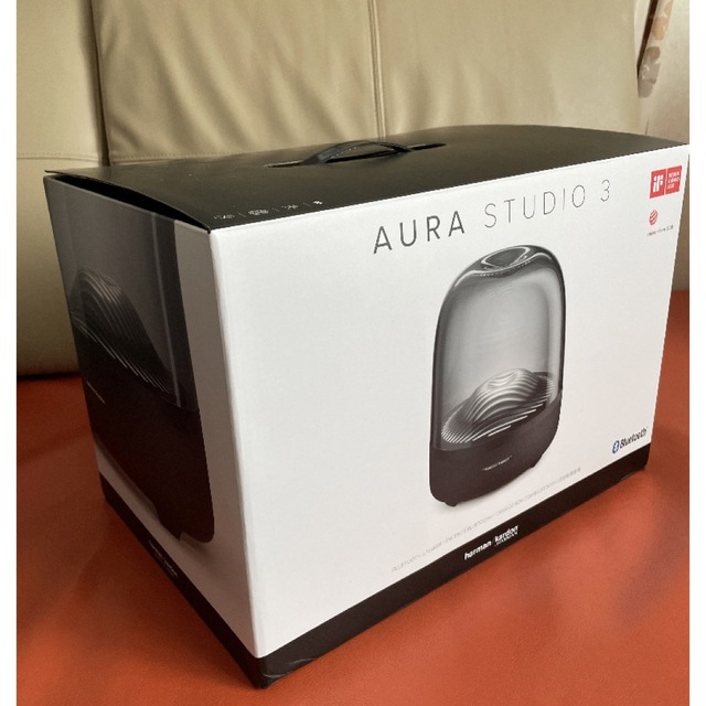 harman/kardon Bluetooth スピーカー AURA STUDI無NFC対応