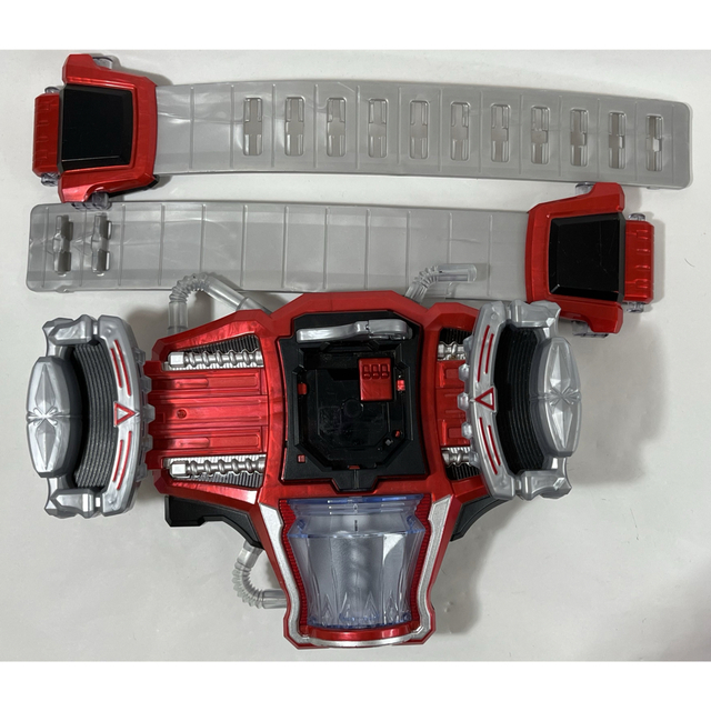 BANDAI - 仮面ライダー鎧武 DXゲネシスドライバー、ソニックアローの