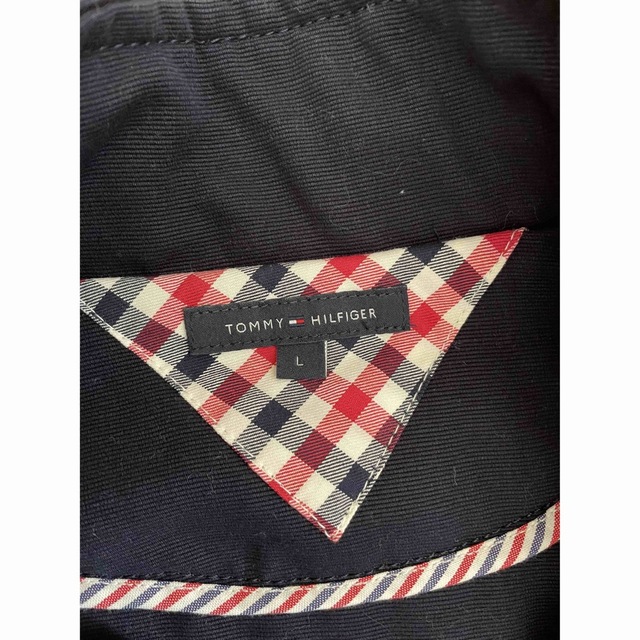 TOMMY HILFIGER(トミーヒルフィガー)のトミーヒルフィガーのトレンチコート レディースのジャケット/アウター(トレンチコート)の商品写真