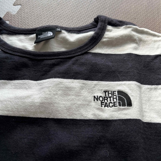 THE NORTH FACE(ザノースフェイス)のTHE NORTH FACE/ノースフェイス　ロンT メンズのトップス(Tシャツ/カットソー(七分/長袖))の商品写真