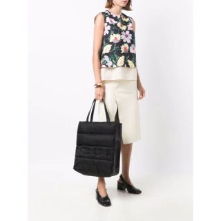 マルニ(Marni)のMarni パデッド ハンドバッグ(トートバッグ)