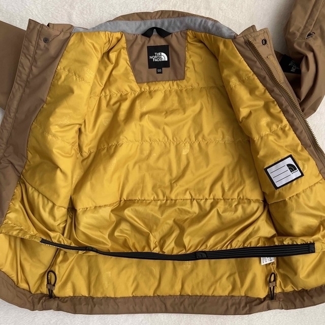 THE NORTH FACE(ザノースフェイス)のザノースフェイス　ウィンターコーチジャケット キッズ/ベビー/マタニティのキッズ服男の子用(90cm~)(ジャケット/上着)の商品写真