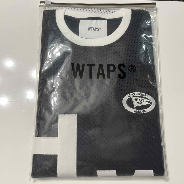 W)taps(ダブルタップス)の22AW WTAPS NETMINDER XLサイズ メンズのトップス(Tシャツ/カットソー(七分/長袖))の商品写真