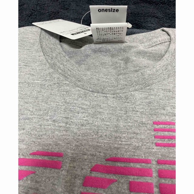 X-girl(エックスガール)の正規店購入 新品 X-girl Tシャツ&トートバッグ セット レディースのトップス(Tシャツ(半袖/袖なし))の商品写真