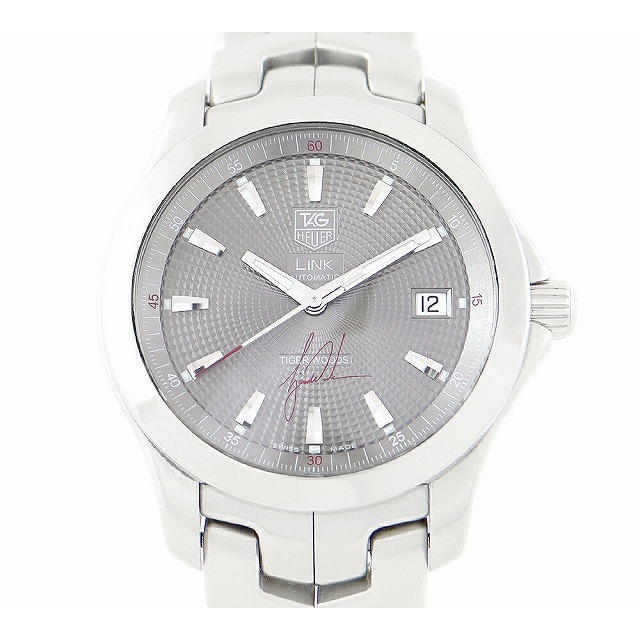 人気No.1 TAG Heuer - TAG Heuer タグホイヤー LINK リンク タイガー