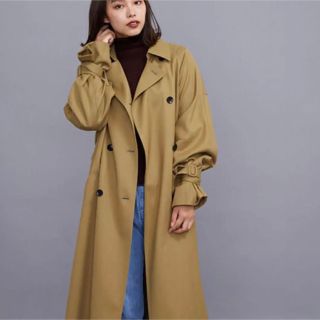 STUDIOUS(トレンチコート)のフリマアイテム一覧 STUDIOUS(トレンチコート)のフリマアイテム一覧