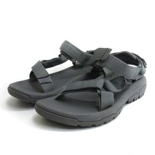 テバ(Teva)のテバ ハリケーン サンダル ストラップ 1019235 グレー 22cm 靴(サンダル)