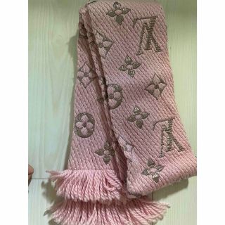 ルイヴィトン(LOUIS VUITTON)のVUITTONマフラー(マフラー/ショール)