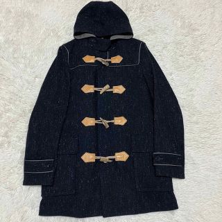 sacai - ☆状態良品☆ サカイ ダッフルコート ネイビー サイズ1の通販