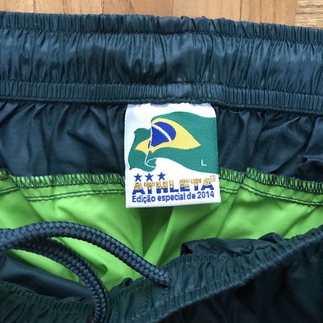 ATHLETA(アスレタ)のアスレタ ナイロンパンツ スポーツ/アウトドアのサッカー/フットサル(ウェア)の商品写真