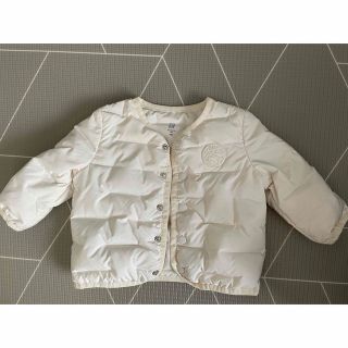 ベビーギャップ(babyGAP)のbabyGAP ダウンジャケット　セットアップ　アウター(ジャケット/コート)