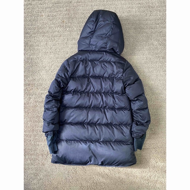 patagonia(パタゴニア)のパタゴニア　キッズ　xs 5-6歳　ダウンコート　女の子 キッズ/ベビー/マタニティのキッズ服女の子用(90cm~)(コート)の商品写真